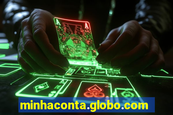 minhaconta.globo.com alterar senha